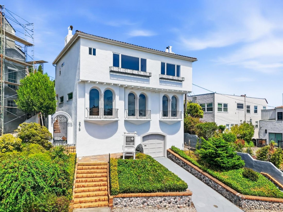 Casa a San Francisco, California, Stati Uniti 2 - 18789692
