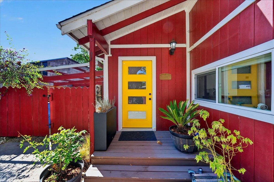 Maison à Santa Cruz, Californie, États-Unis 5 - 18789663
