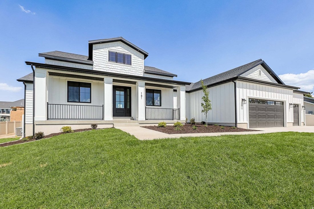 Casa en Lehi, Utah, Estados Unidos 2 - 18789556