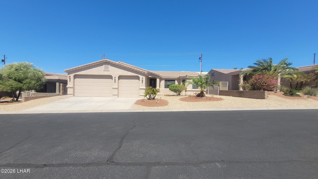 Casa en Lake Havasu City, Arizona, Estados Unidos 1 - 18789313