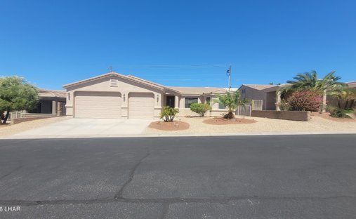 House in Lake Havasu City, Arizona, United States 1