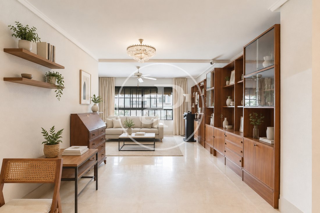 Apartment in l'Eixample, Valencia, Spain 1 - 18278414