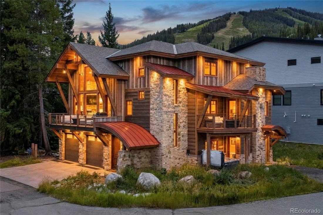 Casa en Winter Park, Colorado, Estados Unidos 2 - 18789349