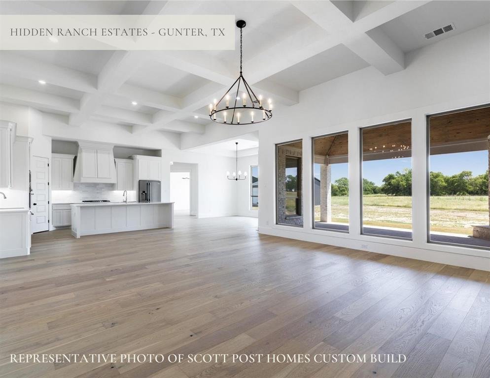 Casa en Gunter, Texas, Estados Unidos 4 - 18789926