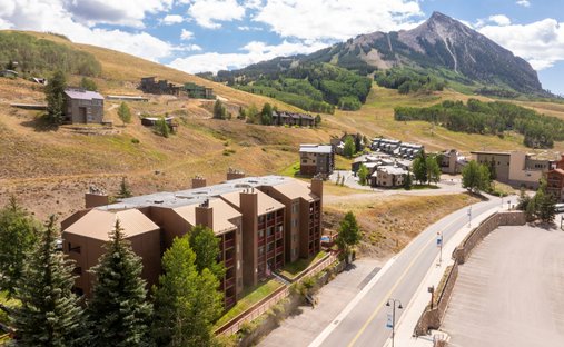 Condominio a Crested Butte, Colorado, Stati Uniti 1