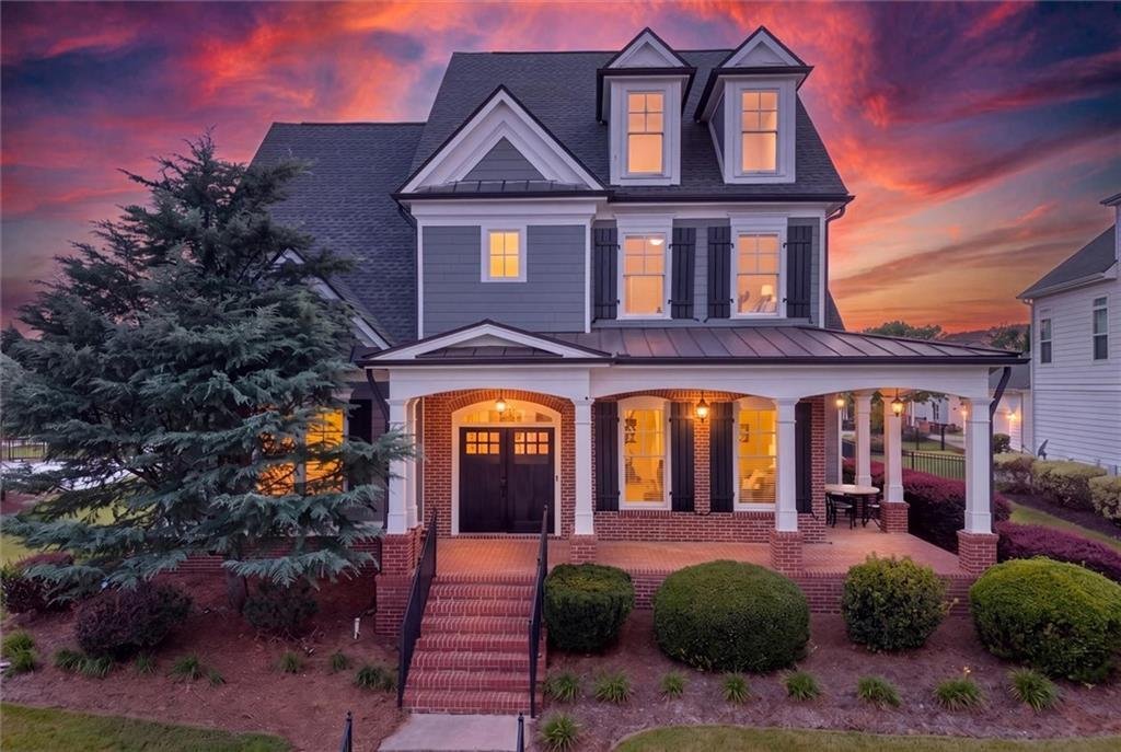 House in Braselton, Georgia, United States 1 - 18789765