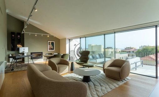 Penthouse in Aldoar, Foz do Douro e Nevogilde, Porto District, Portugal 1