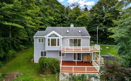 House in Westbrook, Connecticut, United States 1