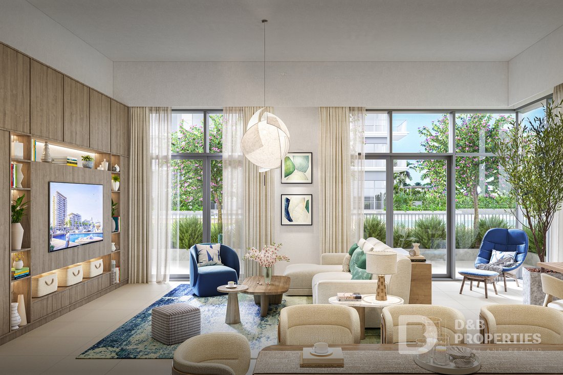 Apartamento en Al Mina, Dubái, Emiratos Árabes Unidos 2 - 18789300