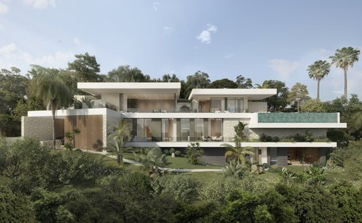 Villa en Riviera del Sol, Mijas, España 1