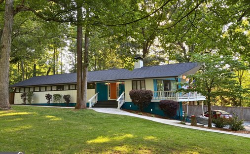 House in Mableton, Georgia, United States 1