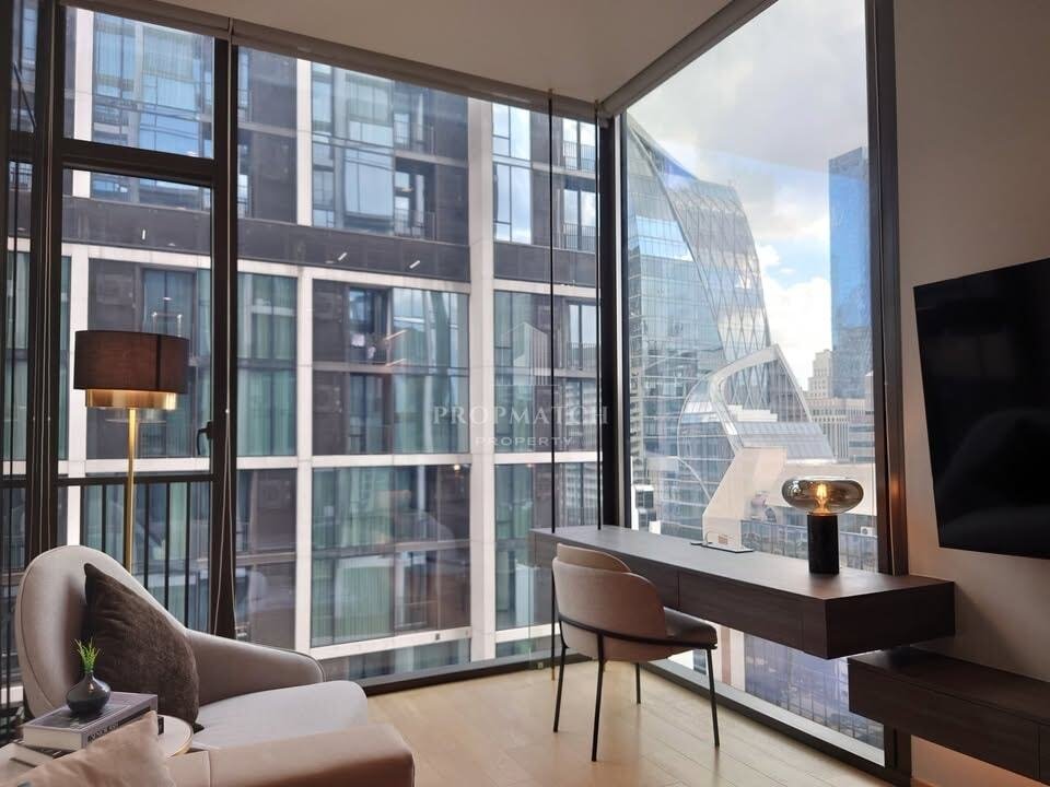 Condominio en Bangkok, Bangkok, Tailandia 4 - 18789308