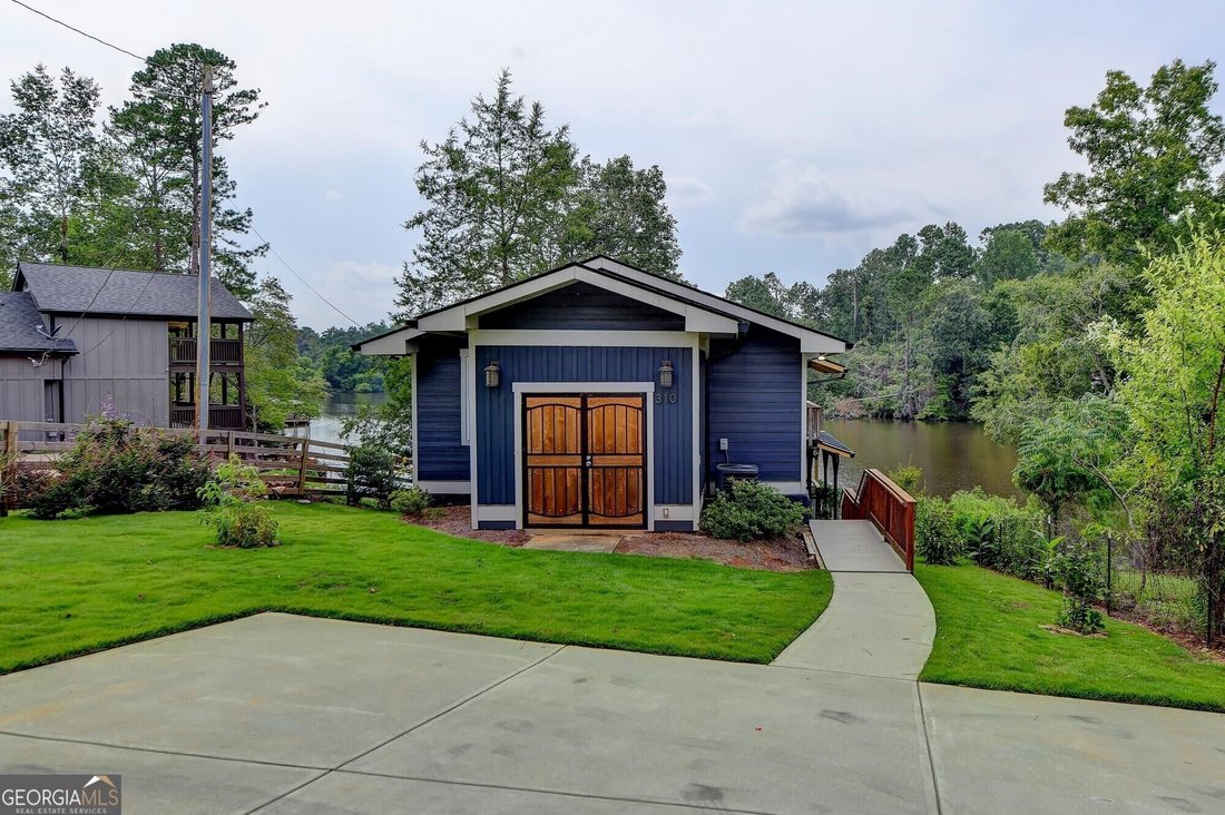 Casa en Alcovy Shores, Georgia, Estados Unidos 2 - 18789876