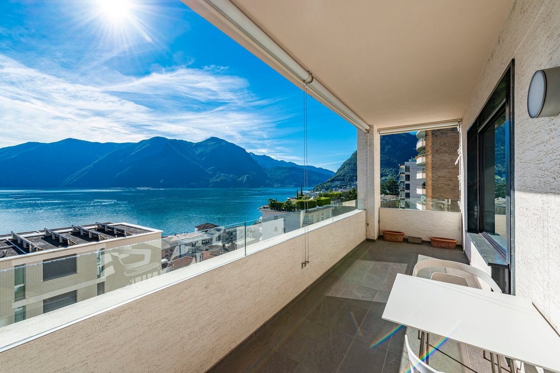 Haus in Lugano, Tessin, Schweiz 1 - 16160214