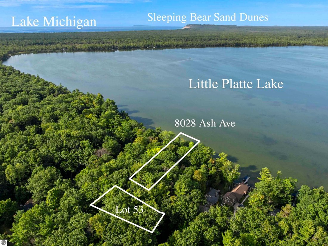 House in Honor, Michigan, United States 4 - 18789318