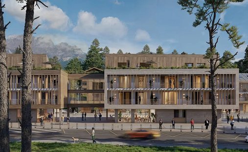 Appartamento a Cortina d'Ampezzo, Veneto, Italia 1