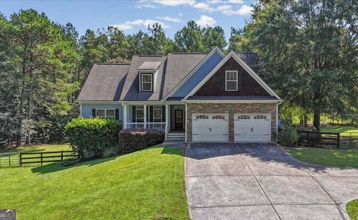 Casa en Taylorsville, Georgia, Estados Unidos 1