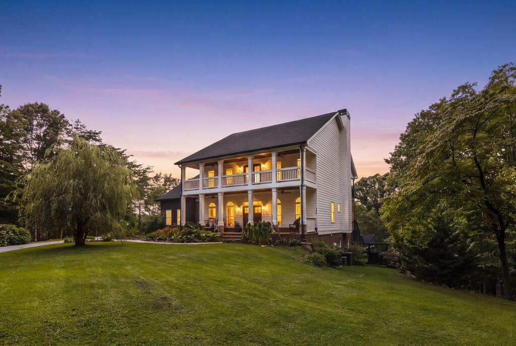 House in Waleska, Georgia, United States 1 - 18789382