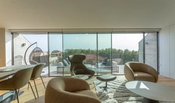Penthouse in Aldoar, Foz do Douro e Nevogilde, Porto District, Portugal 1