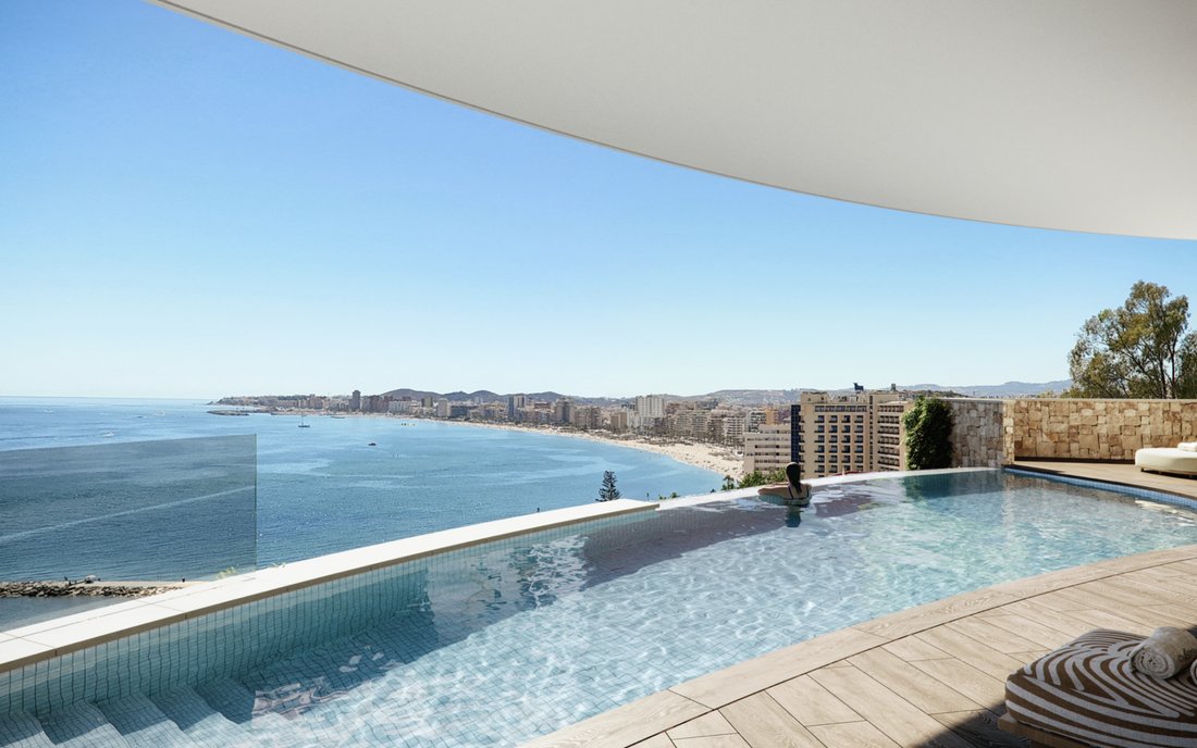 Apartment in Fuengirola, Andalusia, Spain 1 - 18789395