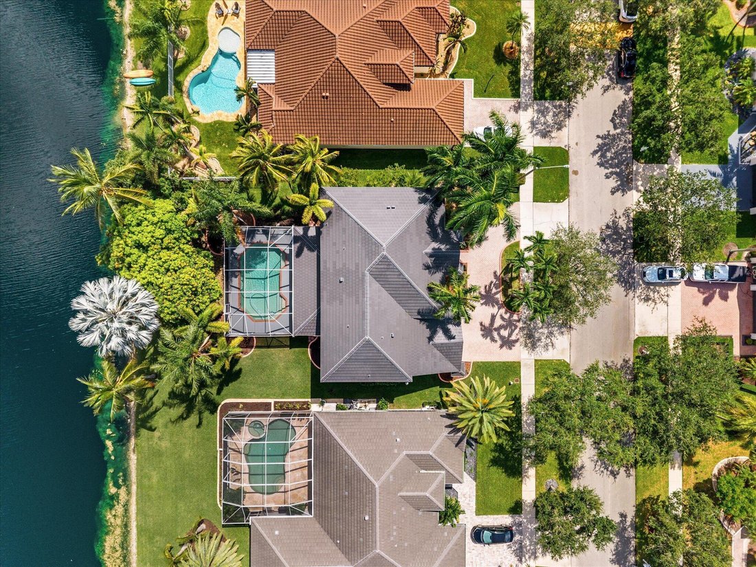 Haus in Pembroke Pines, Florida, Vereinigte Staaten 5 - 18789815