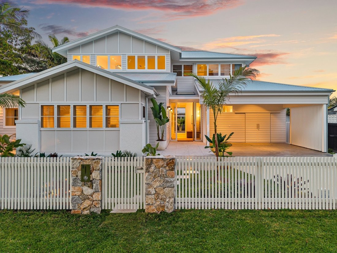 Maison à Byron Bay, Nouvelle-Galles du Sud, Australie 2 - 18789232
