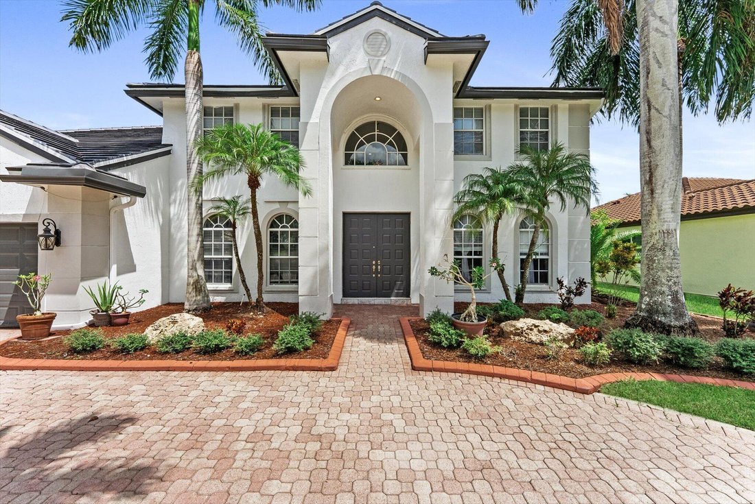 Haus in Pembroke Pines, Florida, Vereinigte Staaten 2 - 18789815