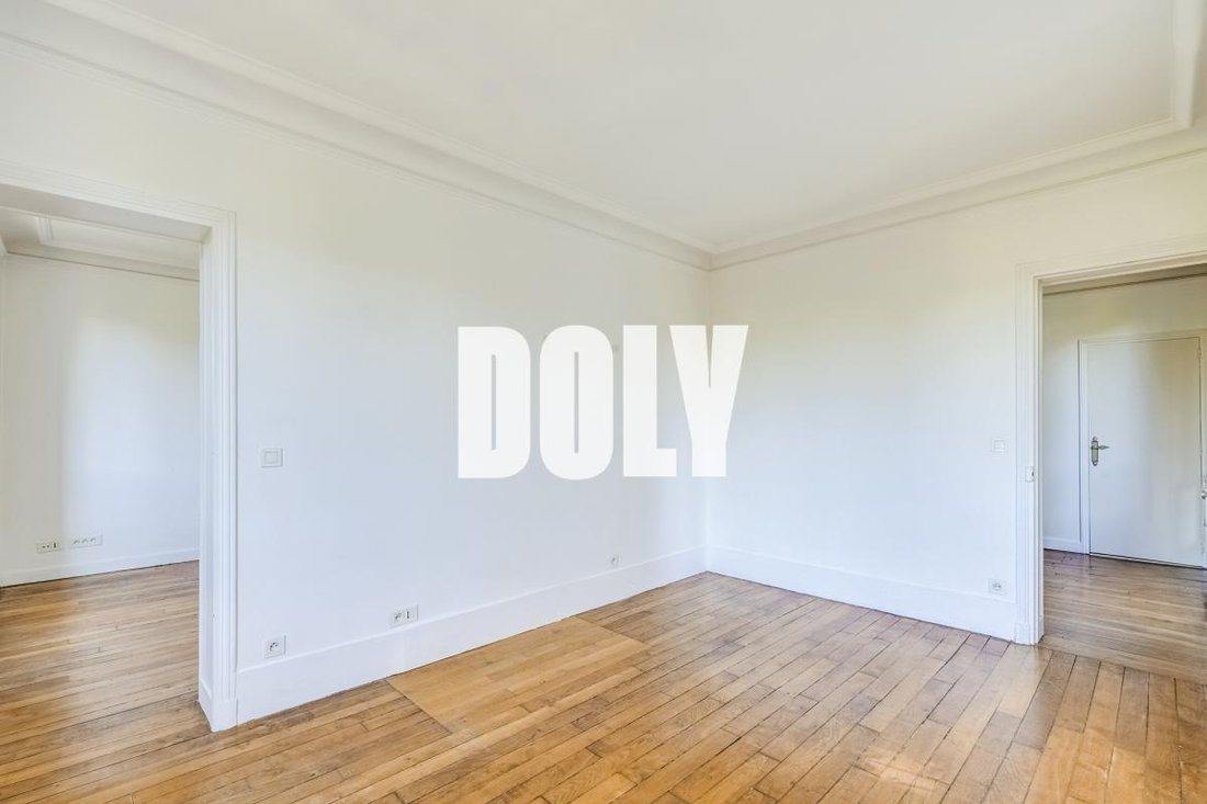 Appartement à Plaine, Paris 20e Arrondissement, Paris 2 - 18789659