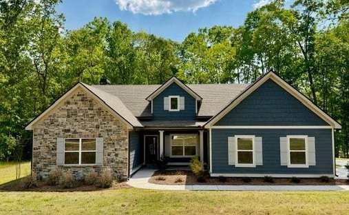 House in Moreland, Georgia, United States 1