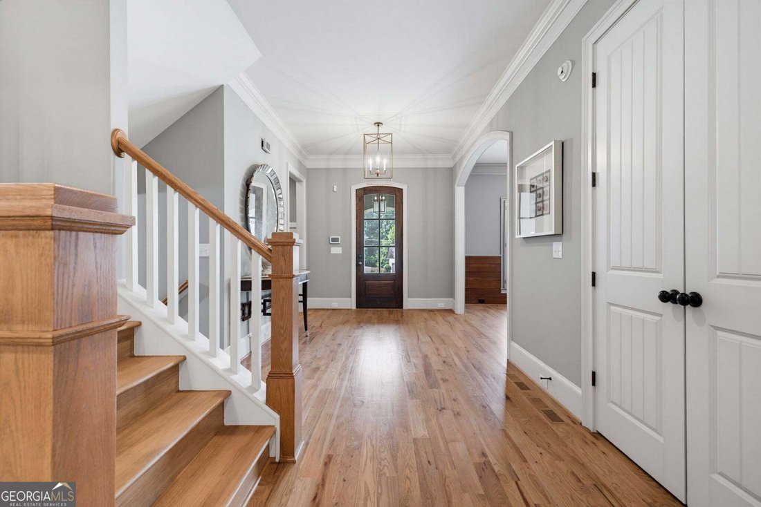 Casa a Brookhaven, Georgia, Stati Uniti 3 - 18789867