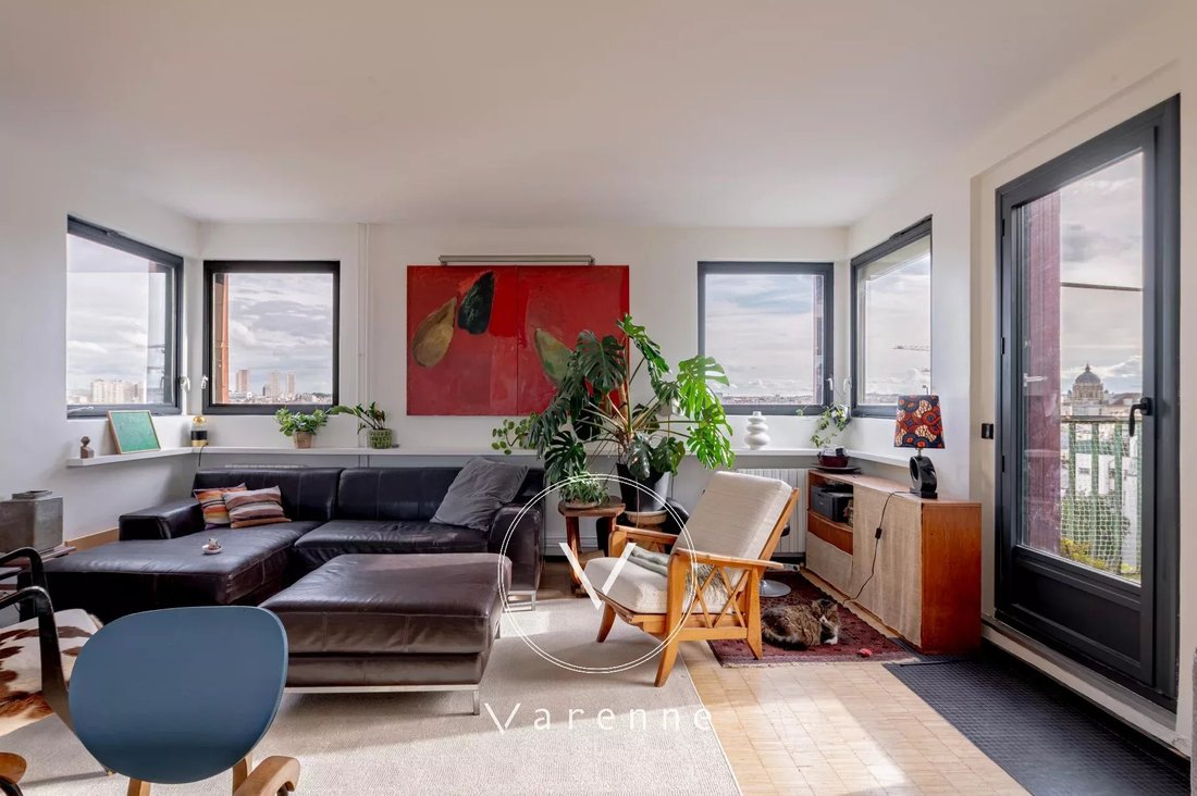 Apartment in Saint Victor, Paris 5e Arrondissement, Paris 3 - 18789741