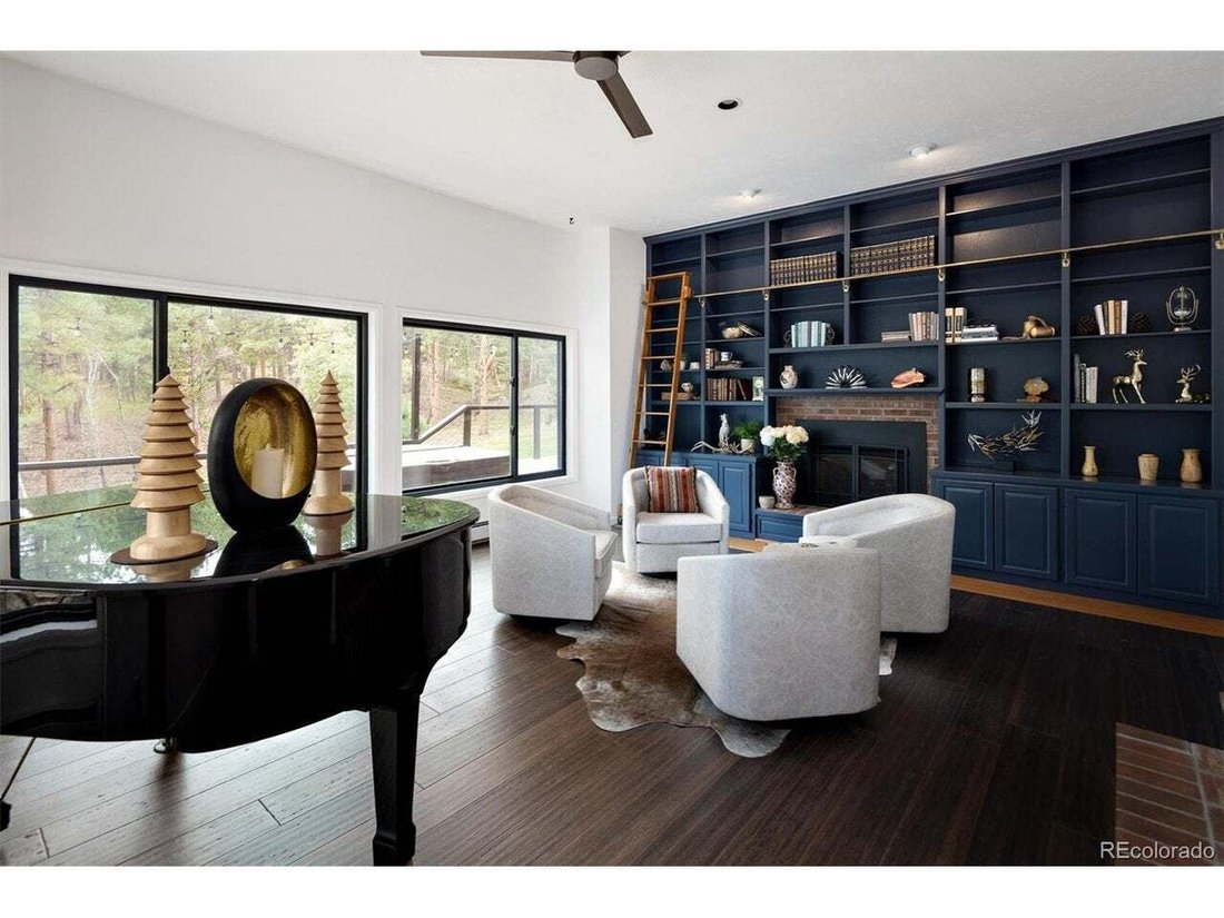 House in Evergreen, Colorado, United States 5 - 18592378