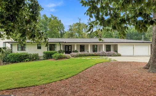 House in Atlanta, Georgia, United States 1