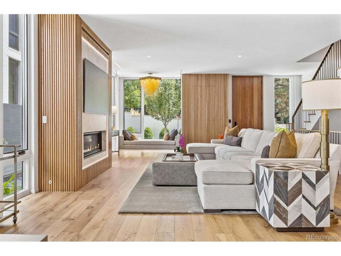 Casa a Denver, Colorado, Stati Uniti 5 - 18789530