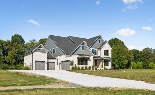 House in Nashville, Tennessee, United States 1