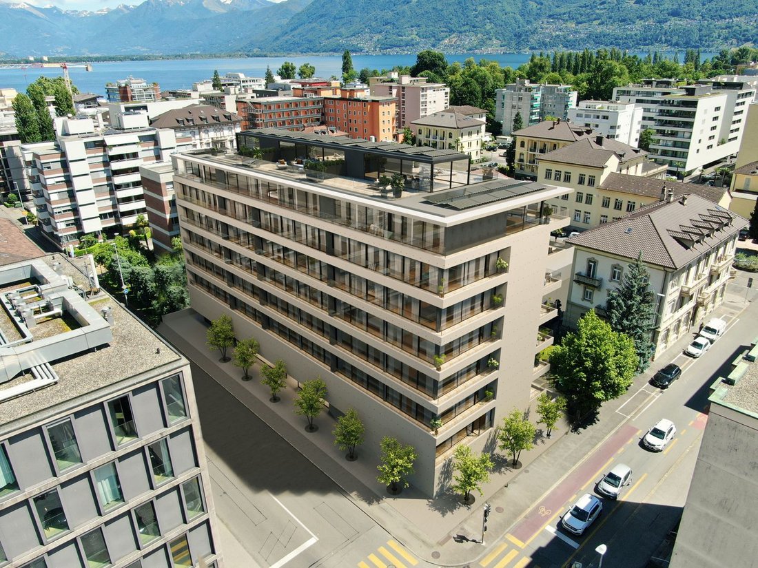 Anwesen in Locarno, Tessin, Schweiz 5 - 18789745