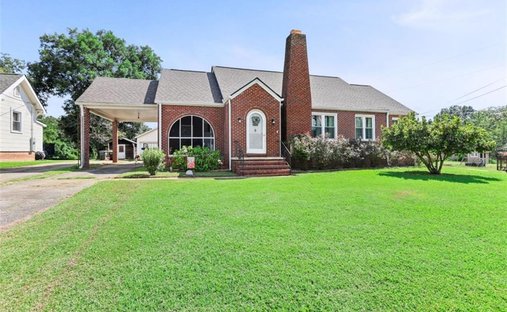 House in Hogansville, Georgia, United States 1