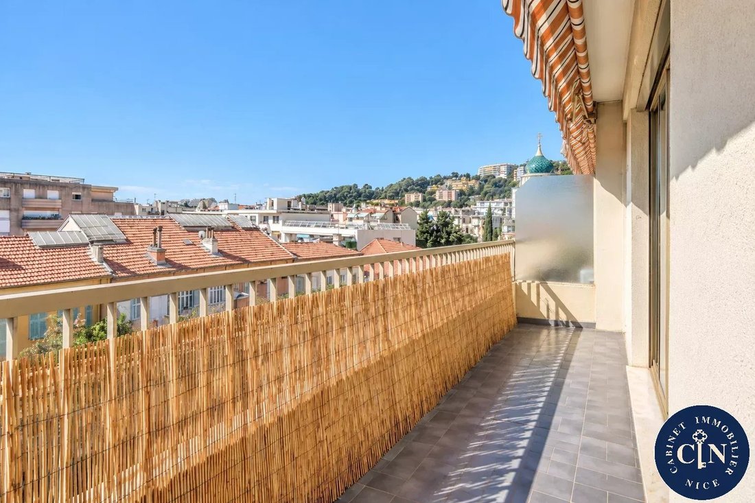 Wohnung in Nizza, Provence-Alpes-Côte d'Azur, Frankreich 4 - 18626556