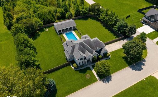 Maison à Washington Township, Indiana, États-Unis 1