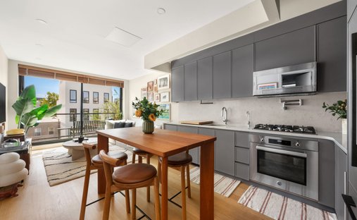 Condominio a New York, New York, Stati Uniti 1