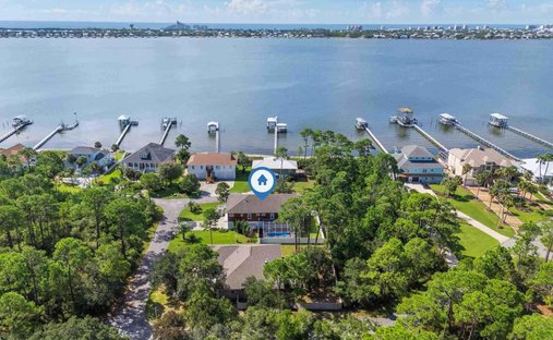 Casa en Pensacola, Florida, Estados Unidos 1