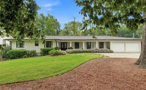 House in Atlanta, Georgia, United States 1