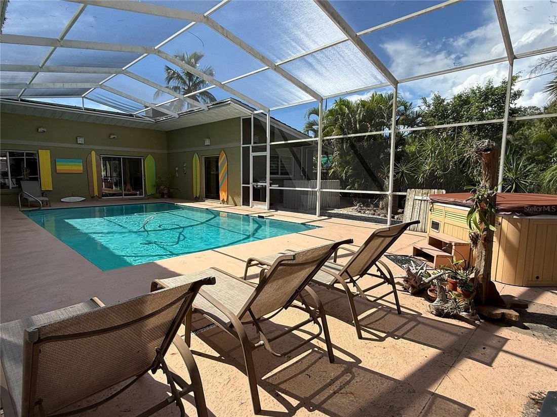 Casa en Cayo Siesta, Florida, Estados Unidos 5 - 18789598