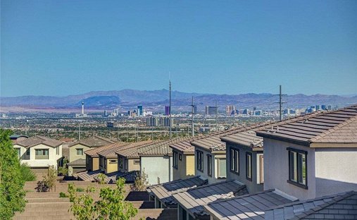 House in Las Vegas, Nevada, United States 1