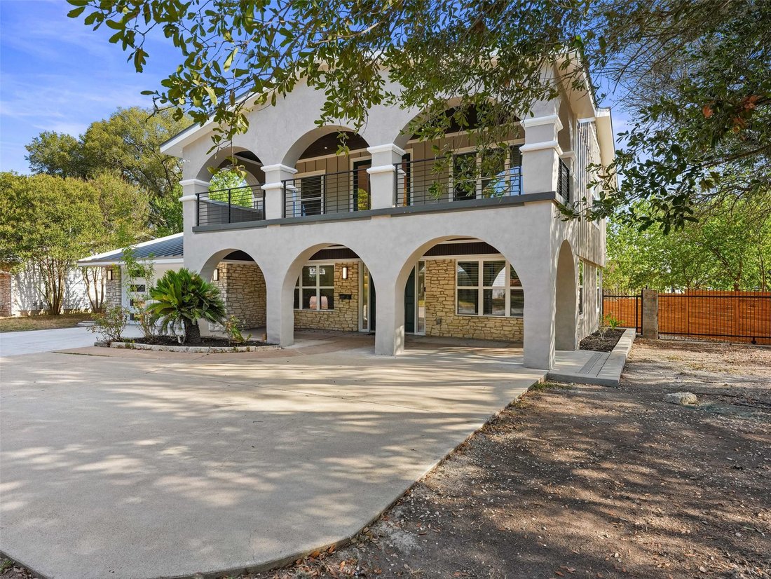 Maison à Austin, Texas, États-Unis 2 - 18789701