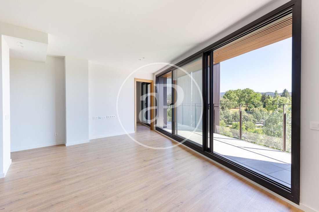 Apartamento en San Cugat del Vallés, Cataluña, España 3 - 18790156