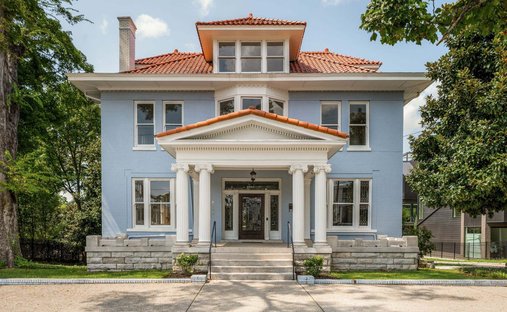 Maison à Nashville, Tennessee, États-Unis 1