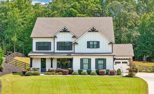 Maison à Braselton, Géorgie, États-Unis 1