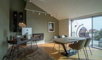 Penthouse in Aldoar, Foz do Douro e Nevogilde, Porto District, Portugal 2