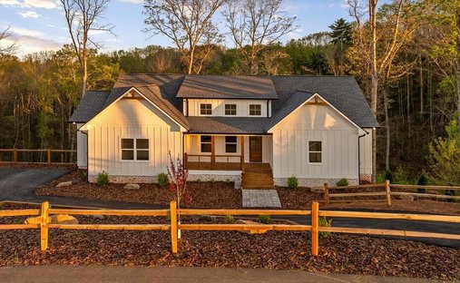 Casa en Blue Ridge, Georgia, Estados Unidos 1